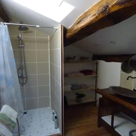 Vendégház Les 3 Notes De Merotte *