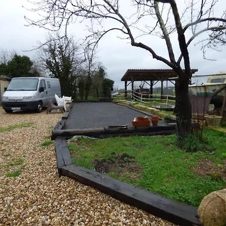 Vendégház Les 3 Notes De Merotte