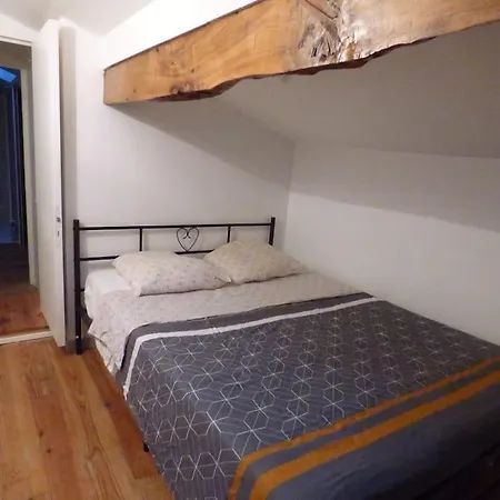 Les 3 Notes De Merotte Guest house