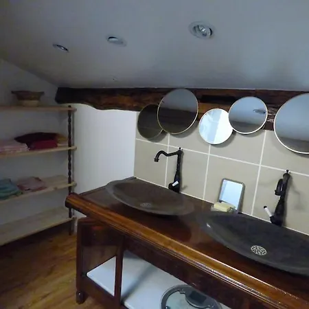 Vendégház Les 3 Notes De Merotte *