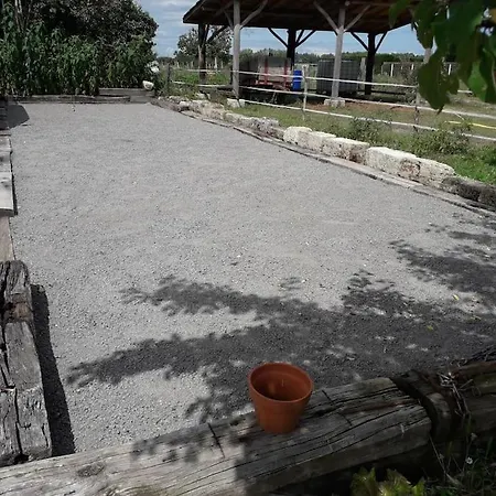 Vendégház Les 3 Notes De Merotte