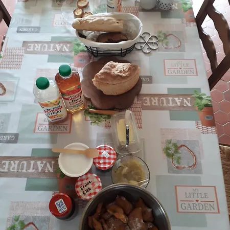 Vendégház Les 3 Notes De Merotte *