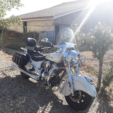 Vendégház Les 3 Notes De Merotte