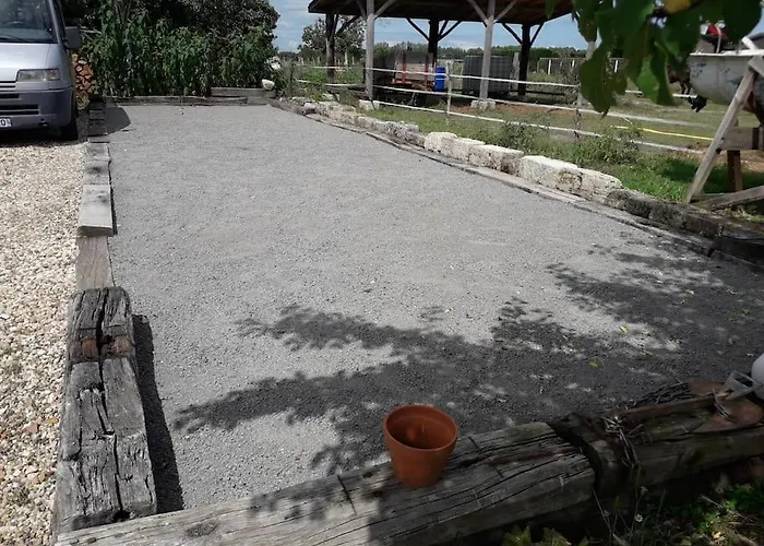 Pensionat Les 3 Notes De Merotte