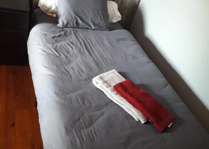 Gasthuis Les 3 Notes De Merotte *