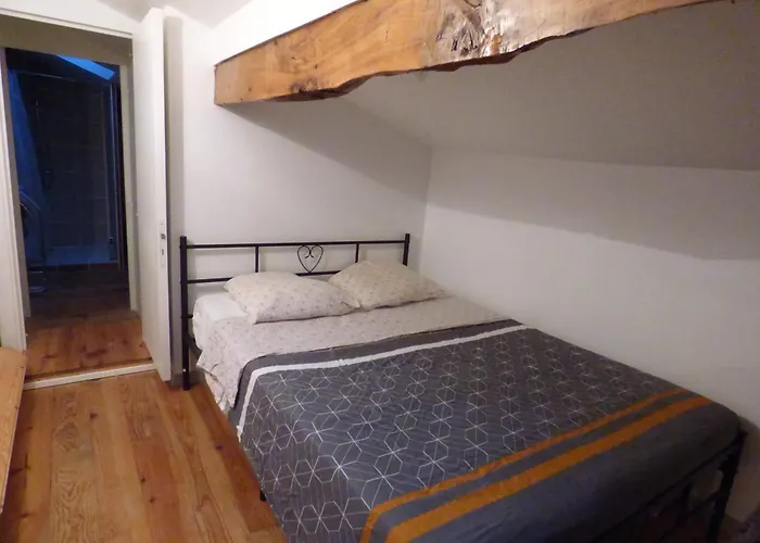 Gasthuis Les 3 Notes De Merotte Coutras