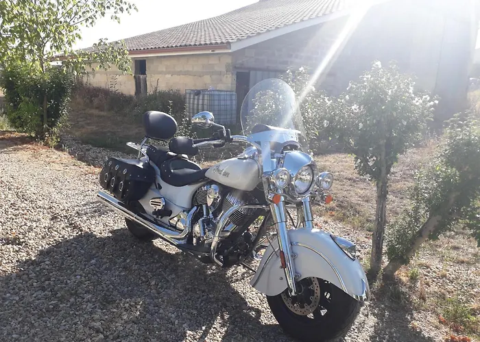 Gasthuis Les 3 Notes De Merotte